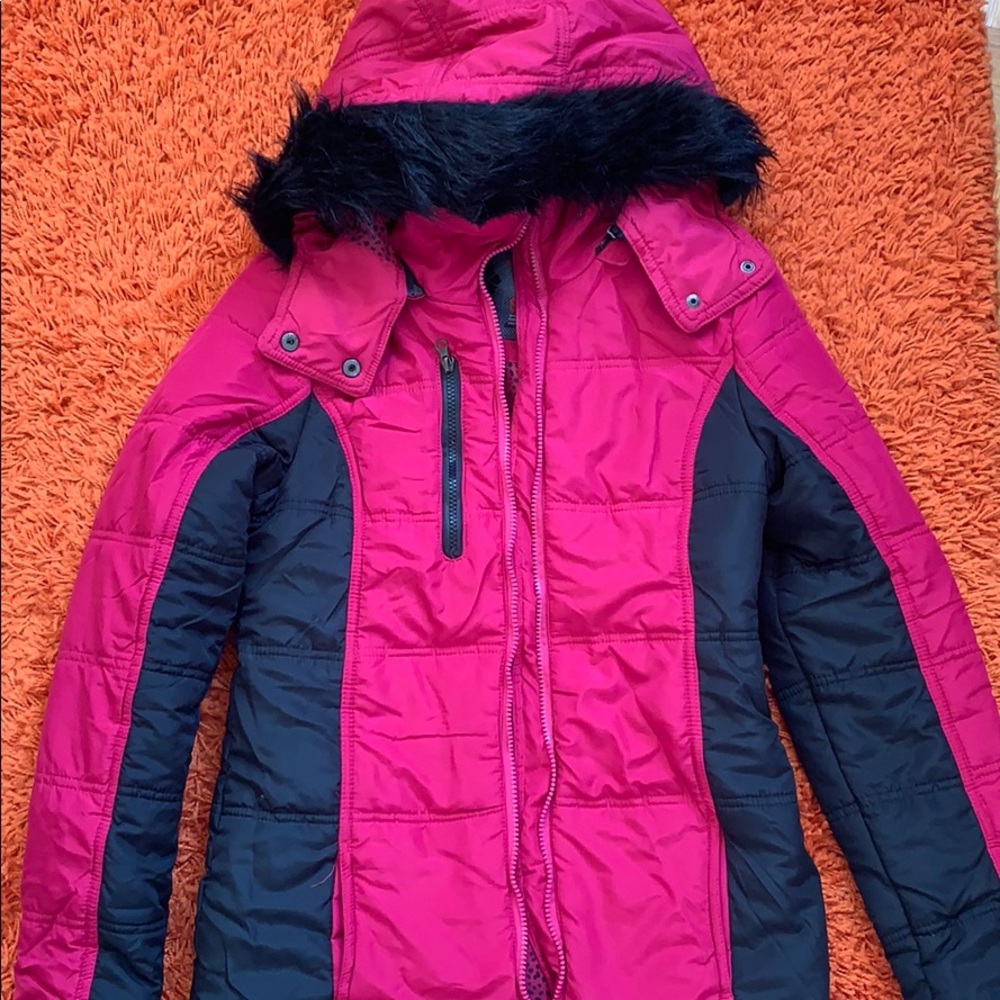 New Winter jacket